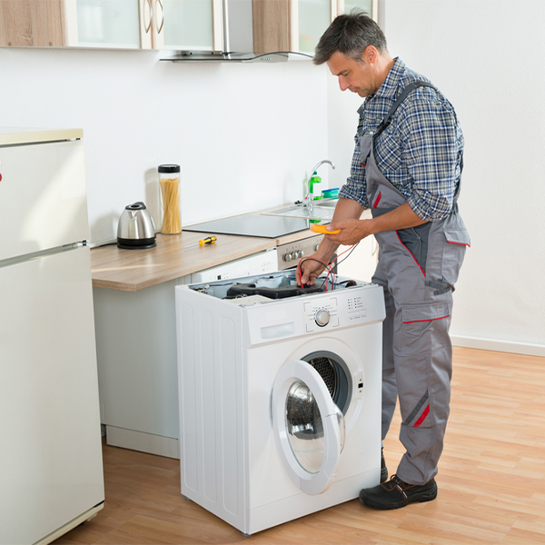 what are common issues that can arise with a washer in Hopeton Oklahoma